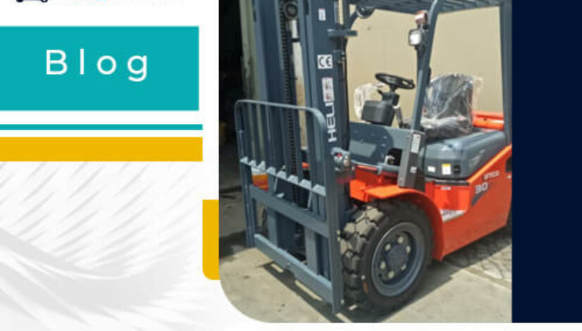 forklift heli forklift heli