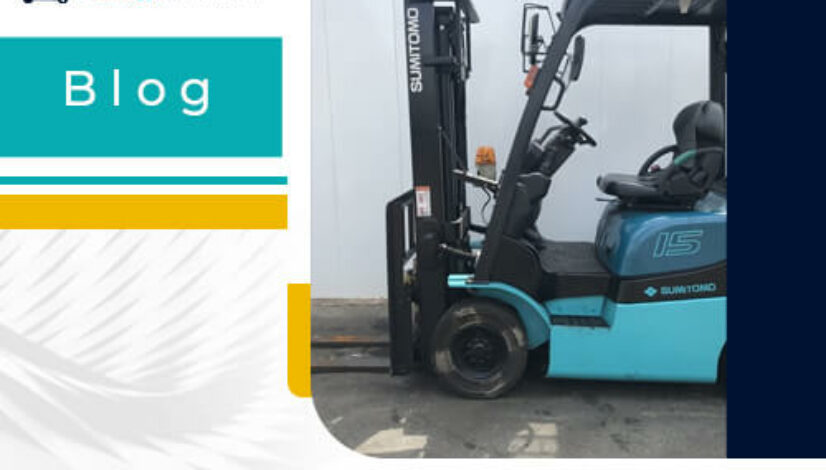 forklift sumitomo forklift sumitomo